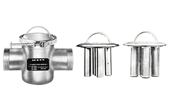 铁粉吸着器