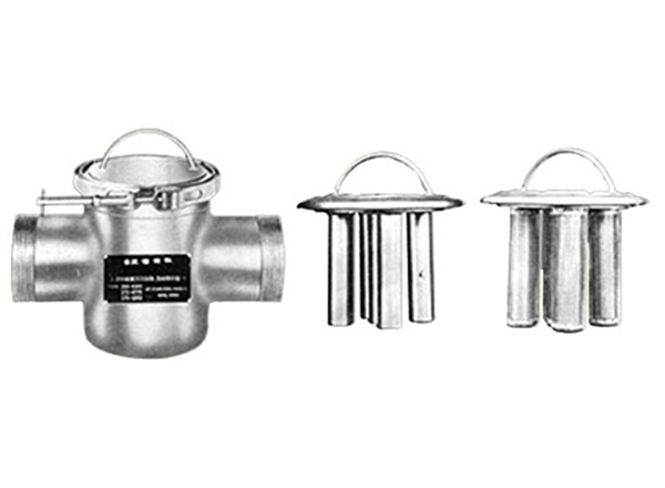 铁粉吸着器